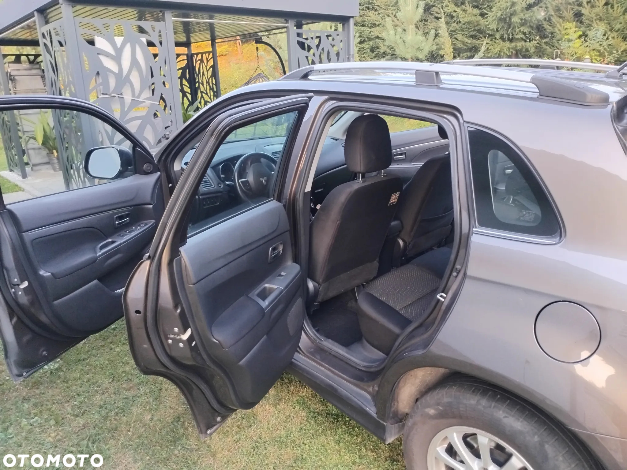 Mitsubishi ASX 1.6 Active - 9