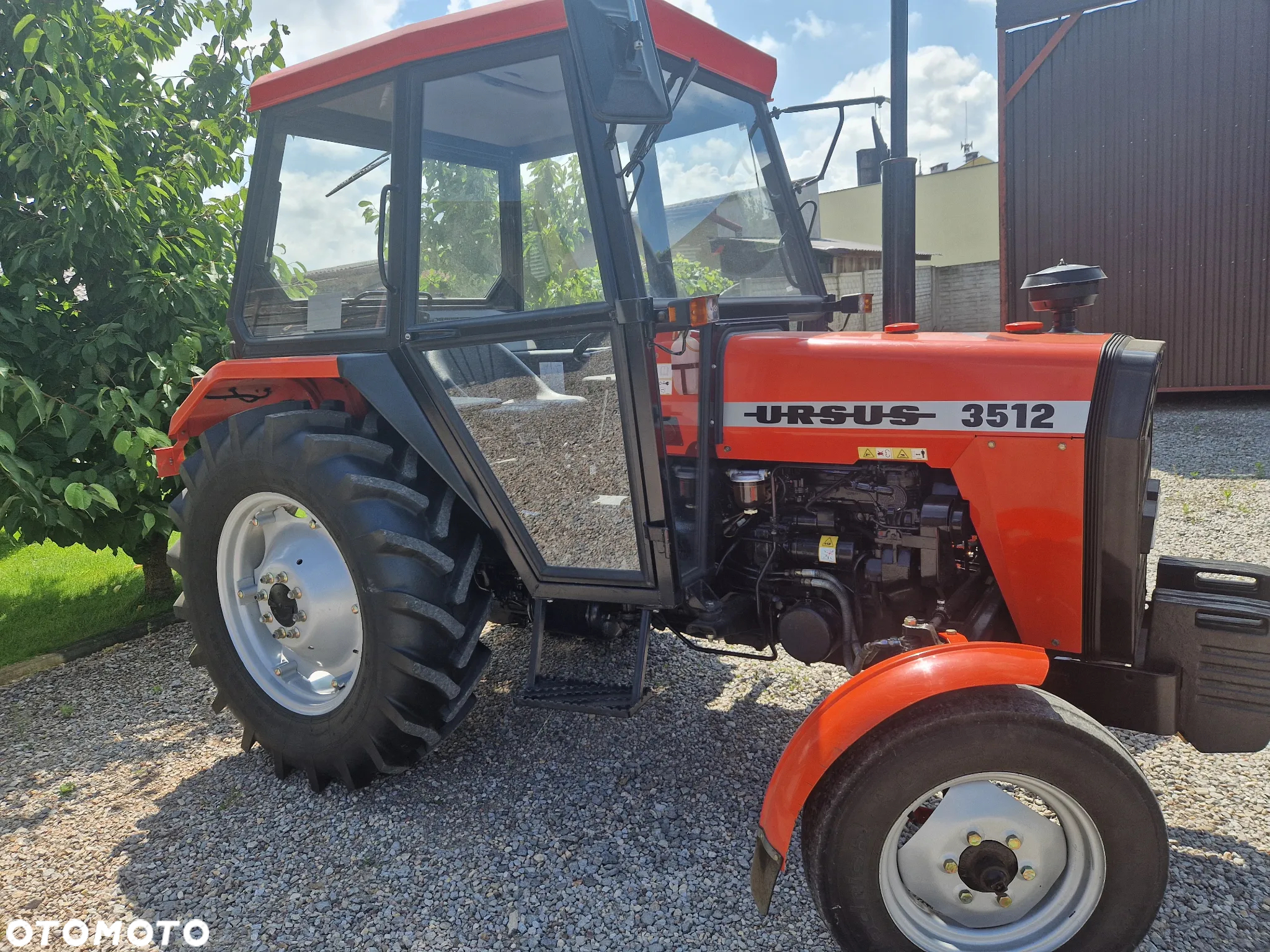 Ursus 3512 - 18