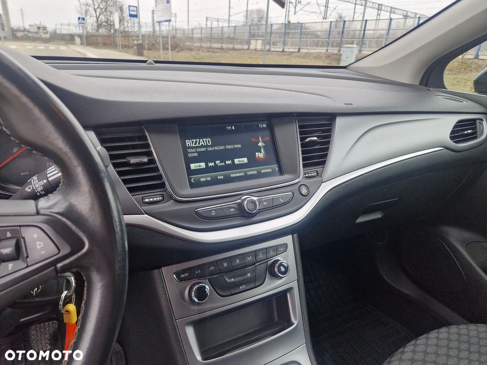 Opel Astra 1.6 CDTI Dynamic S&S - 21