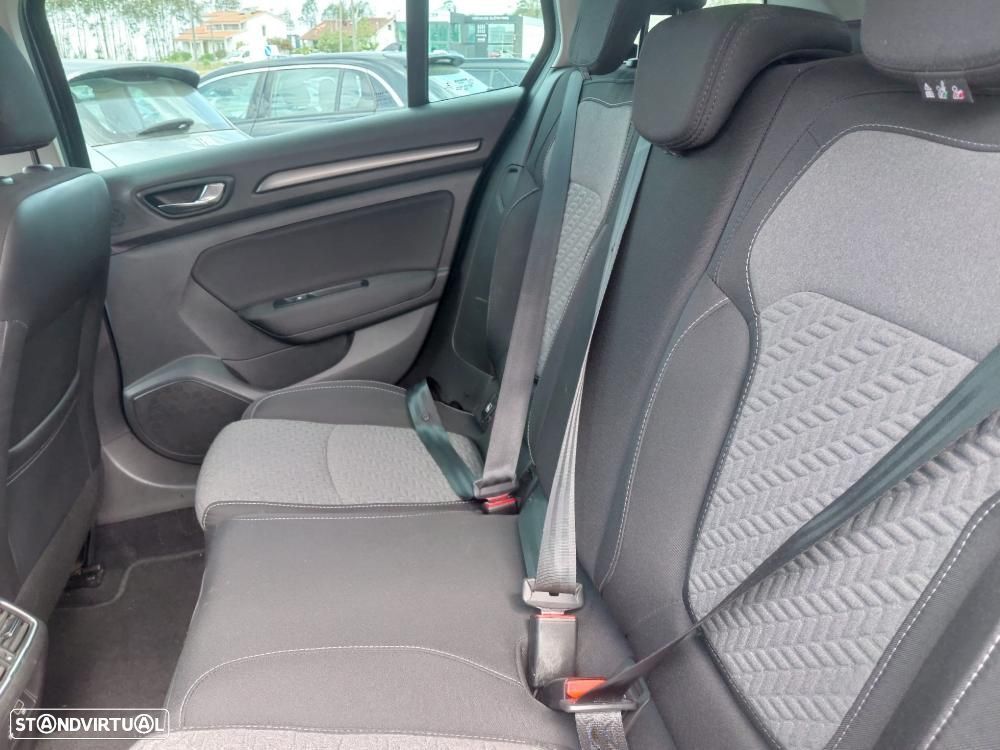 Renault Mégane Sport Tourer 1.5 dCi Limited - 7