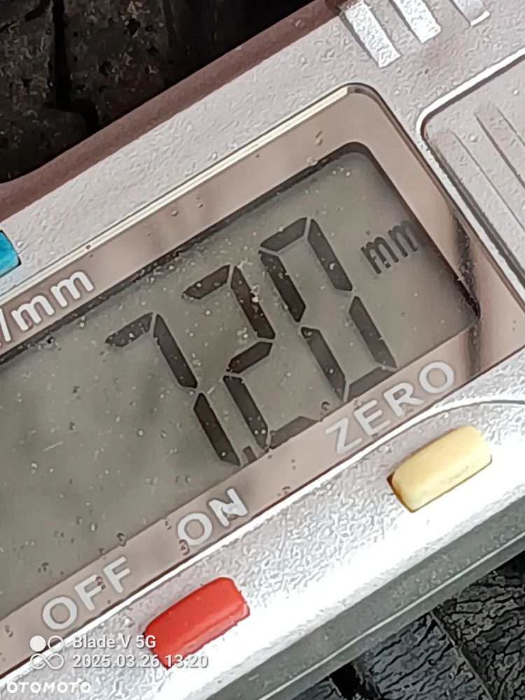 Felgi z oponami 225/55 R17 MINI Cooper F60 - 5