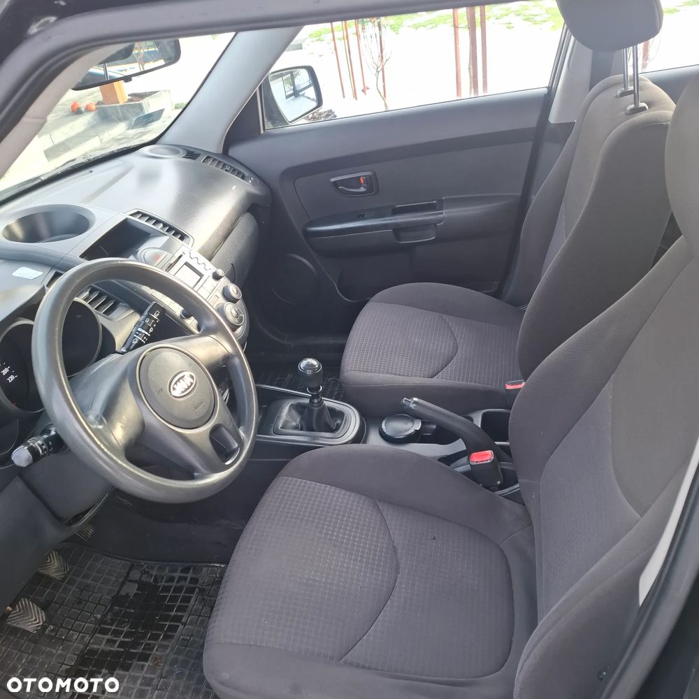 Kia Soul 1.6 CRDI Spirit - 9