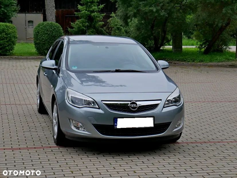 Opel Astra 1.4 Turbo Design Edition - 3