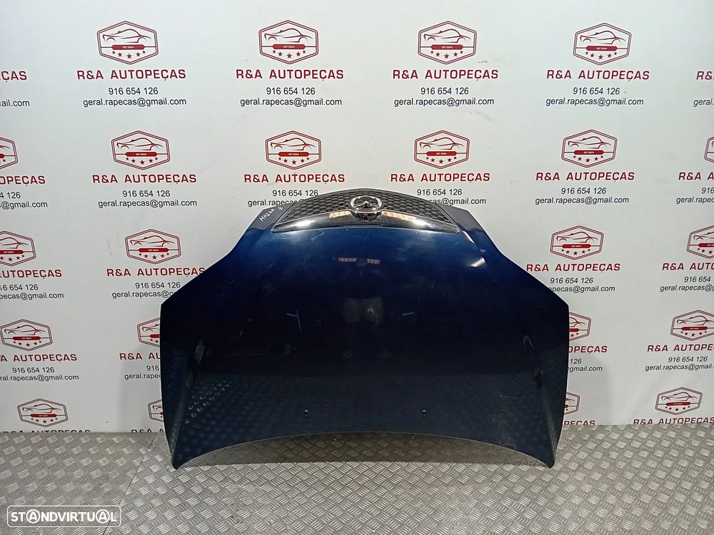 CAPOT ORIGINAL MAZDA 2 - 3