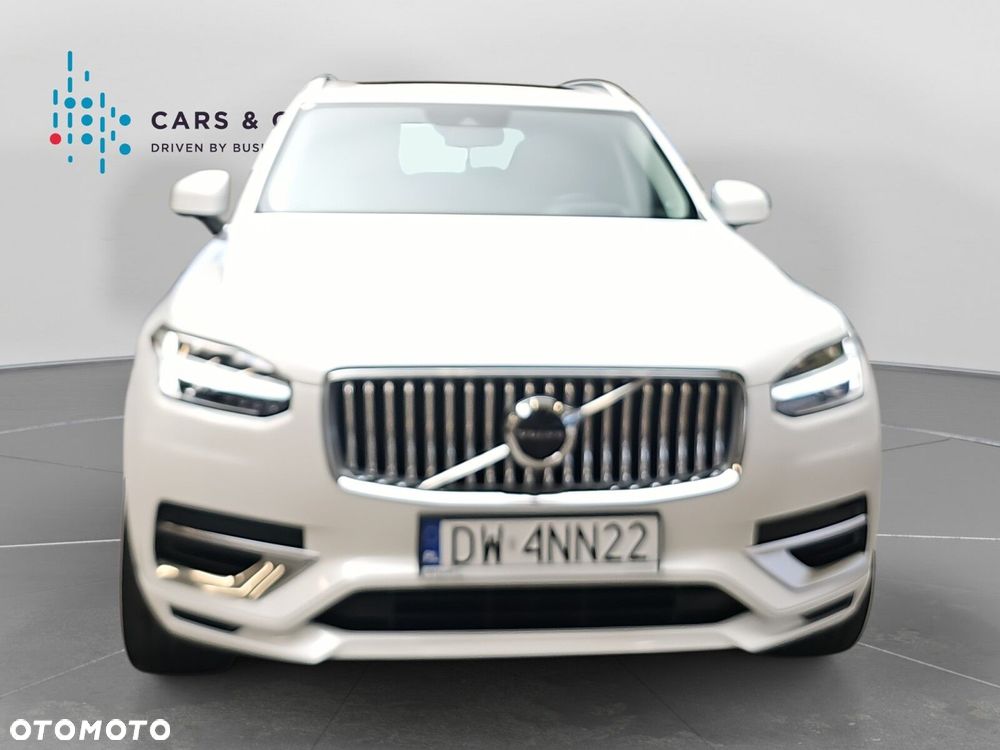 Volvo XC 90 T8 AWD Plug-In Hybrid Inscription 7os - 4