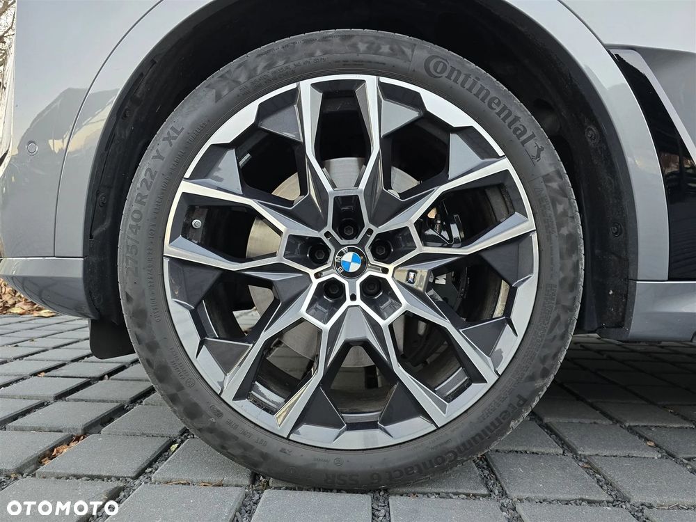 BMW X7 xDrive40d mHEV M Sport Edition sport - 4