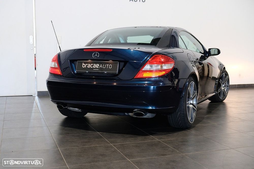 Mercedes-Benz SLK 200 Kompressor - 4