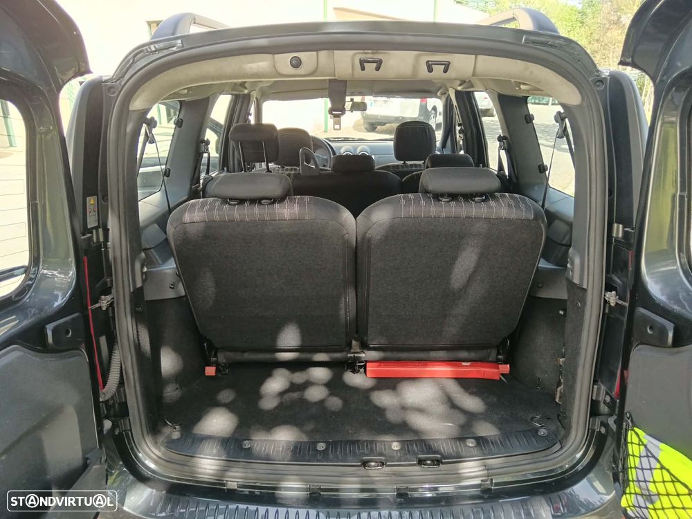 Dacia Logan MCV 1.5 dCi Confort 7L - 13