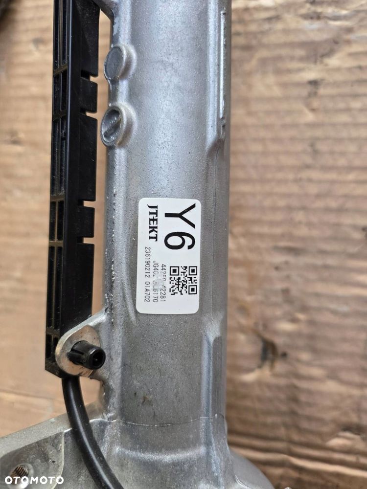 przekładnia maglownica toyota rav4 44250-42281 2024r nr mag 441674 - 3