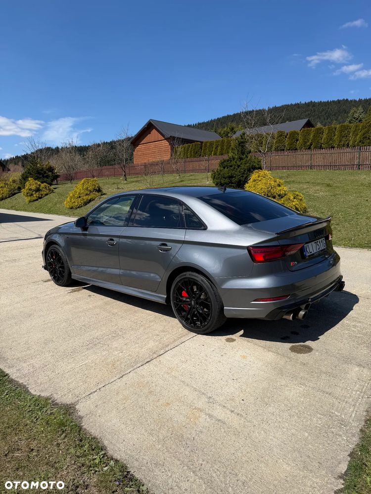 Audi A3 Limousine 40 TFSI Quattro Sport S tronic - 8