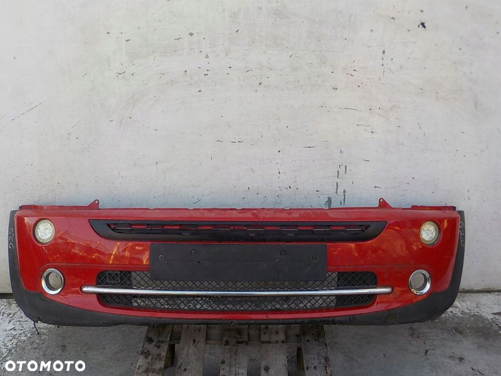 520 MINI COOPER R50 R53 LIFT ZDERZAK PRZÓD PRZEDNI - 1