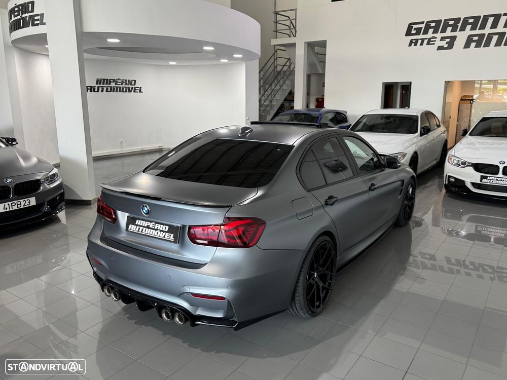 BMW 328 i Auto Pack M - 8