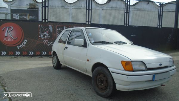 Para Peças Ford Fiesta Caixa (Fvd) - 2