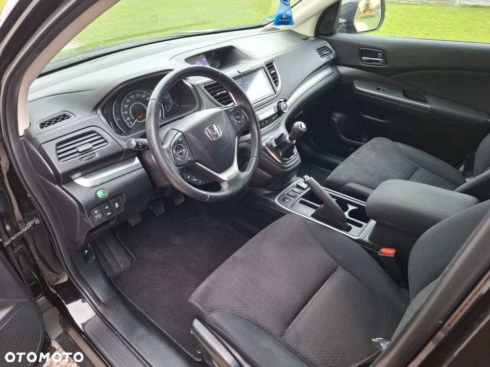 Honda CR-V 2.0i-VTEC 2WD Elegance - 11