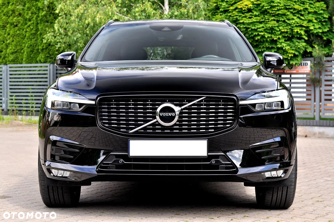Volvo XC 60 B4 D Geartronic RDesign