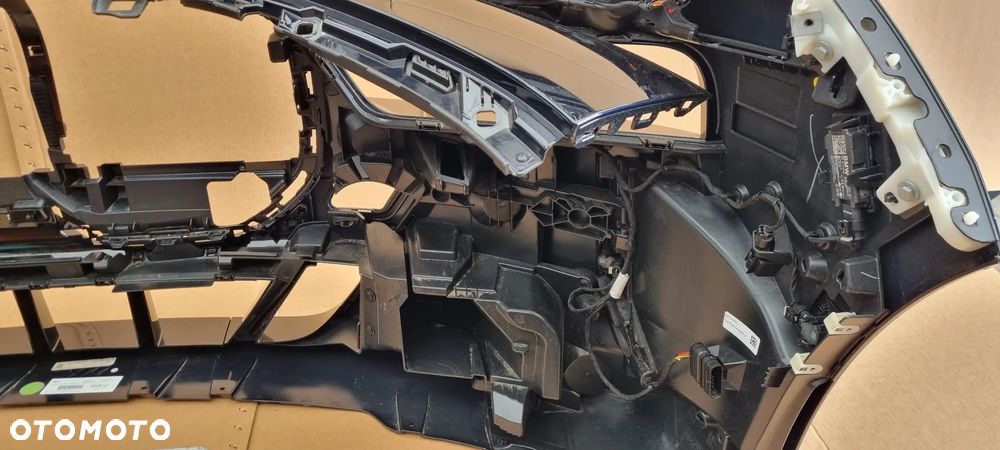 BMW 7 i7 G70 M-PAKIET 2022- zderzak przód oryginał MB190 - 12
