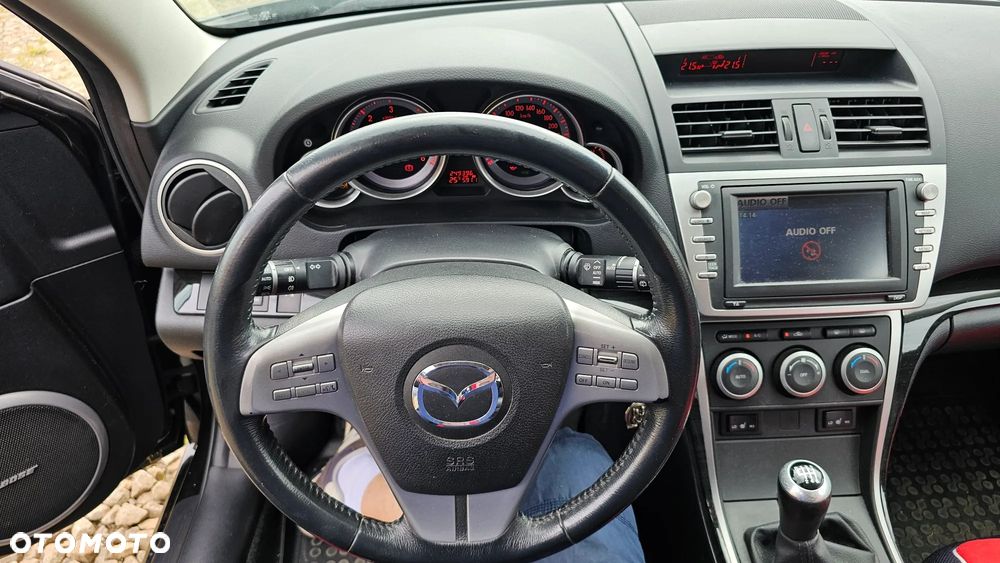 Mazda 6 Sport 2.2 CD DPF Business-Line - 23