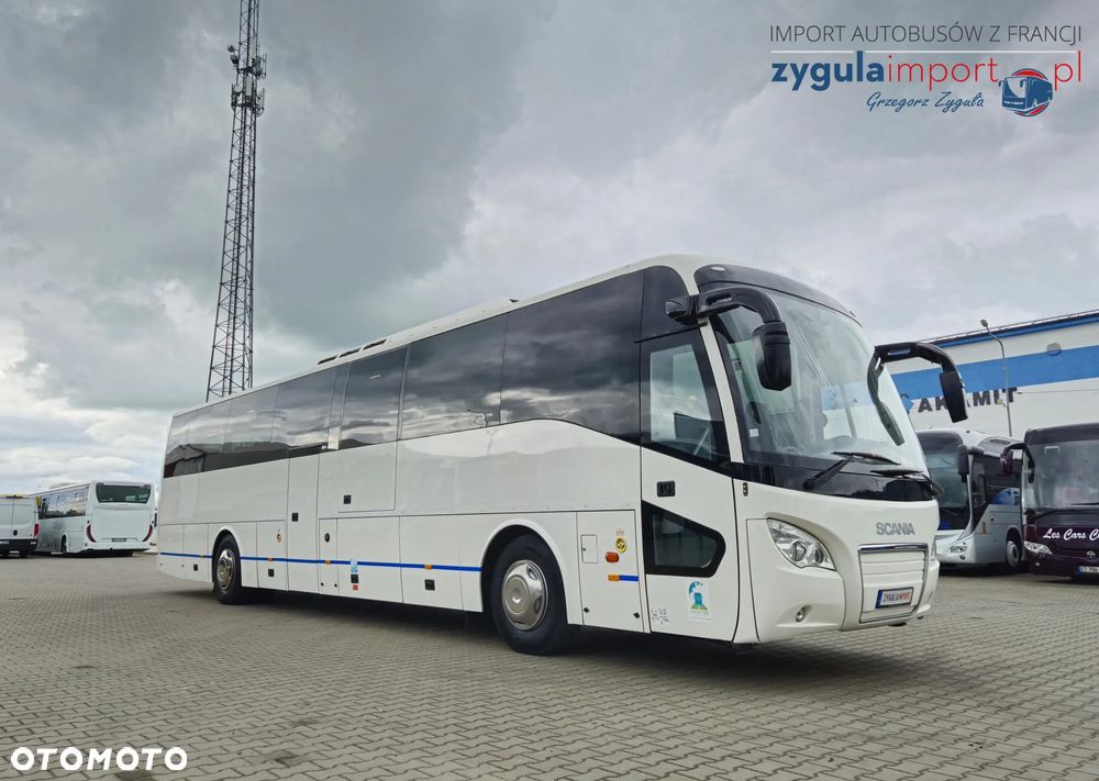Scania HIGER A30 / SPROWADZONA / KLIMA / EEV