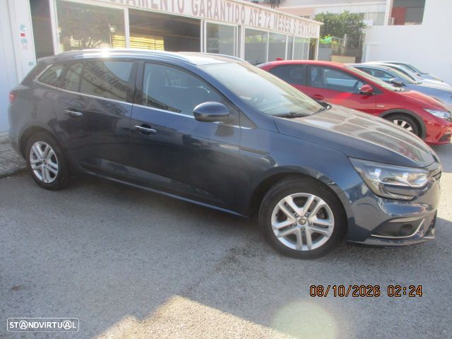 Renault Mégane 1.5 dCi Bose Edition - 3