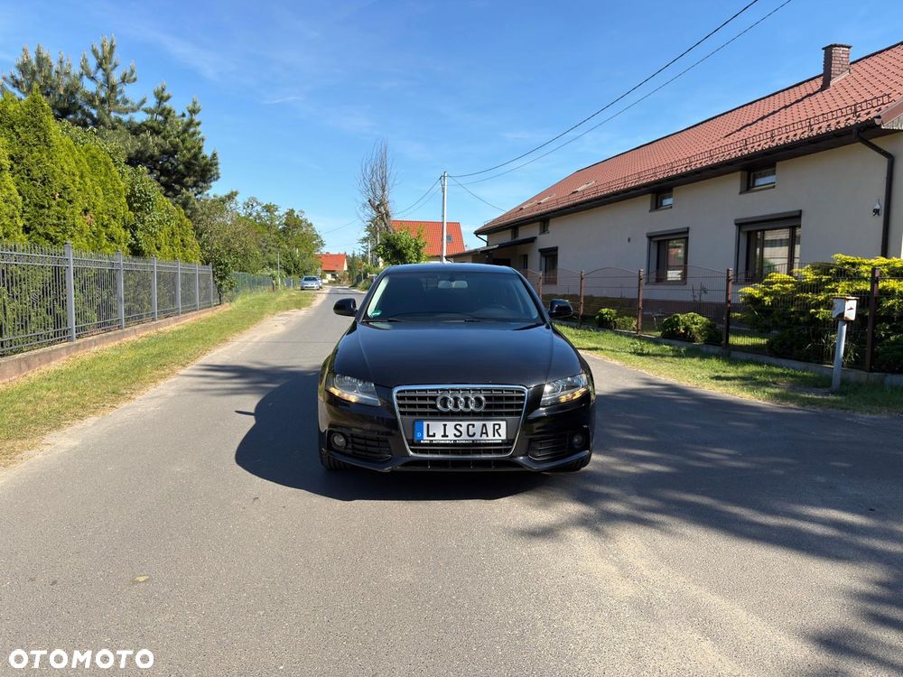 Audi A4 Limousine 1.8 TFSI Ambiente - 2