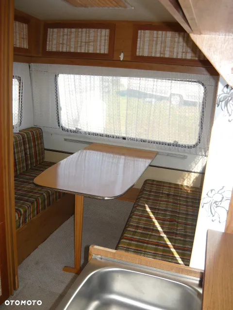 Tabbert Przyczepa kempingowa - 11