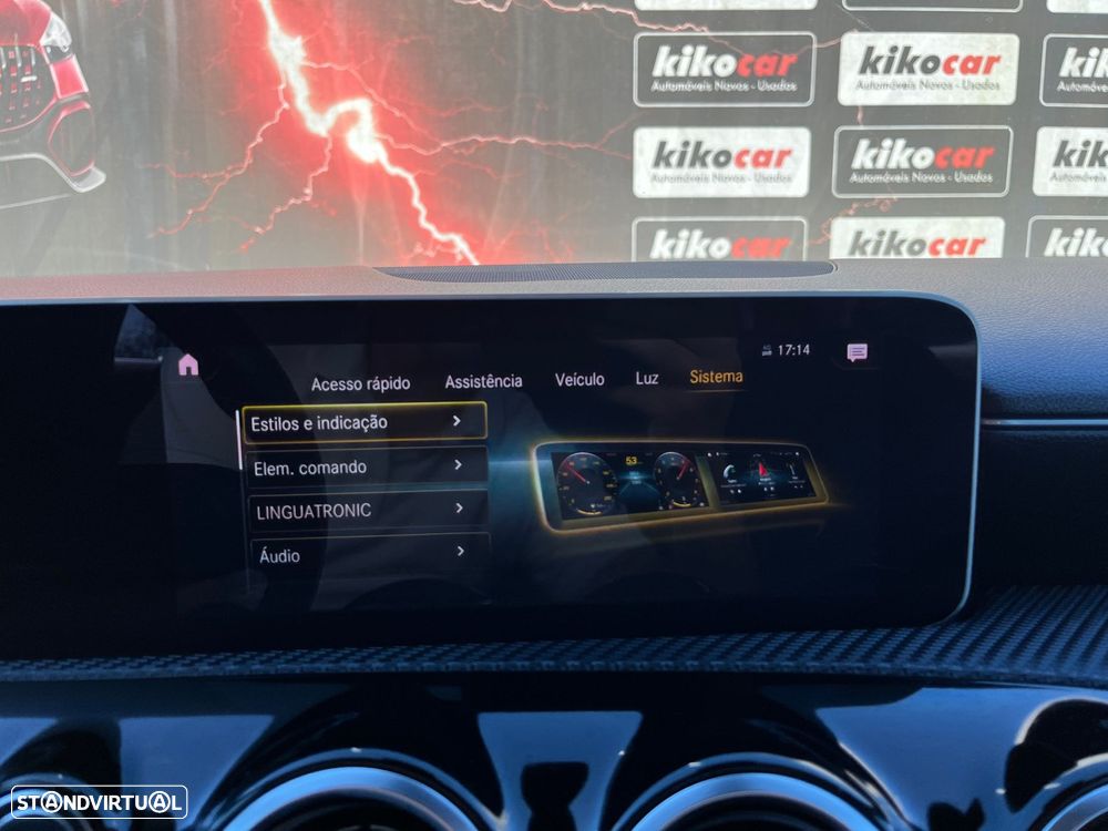 Mercedes-Benz CLA 180 d Shooting Brake Business Solutions - 33