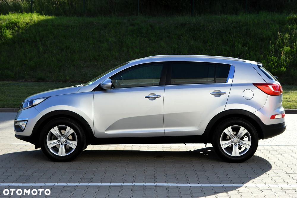 Kia Sportage 1.7 CRDI XL 2WD - 25