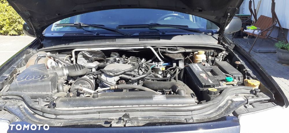 Jeep Grand Cherokee 2.7 CRD Limited - 5