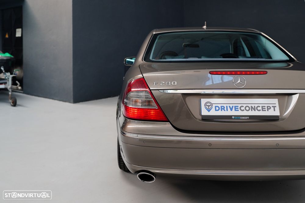 Mercedes-Benz E 280 CDI Avantgarde - 20