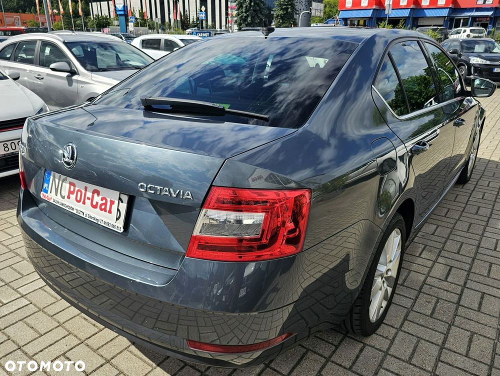 Skoda Octavia 1.0 TSI Ambition - 11