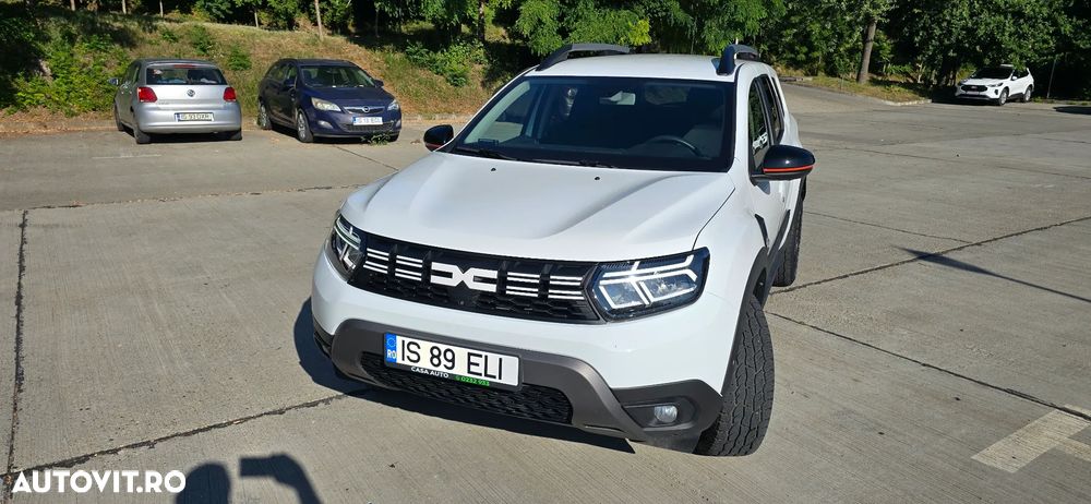 Dacia Duster TCe 150 4X4 Extreme - 3