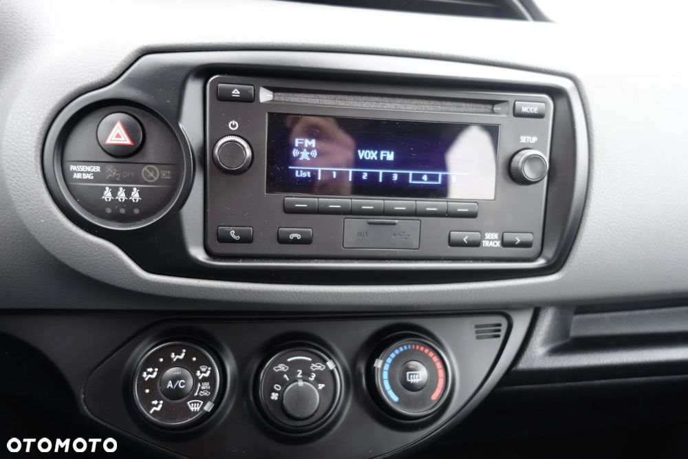 Toyota Yaris 1.0 Comfort - 16