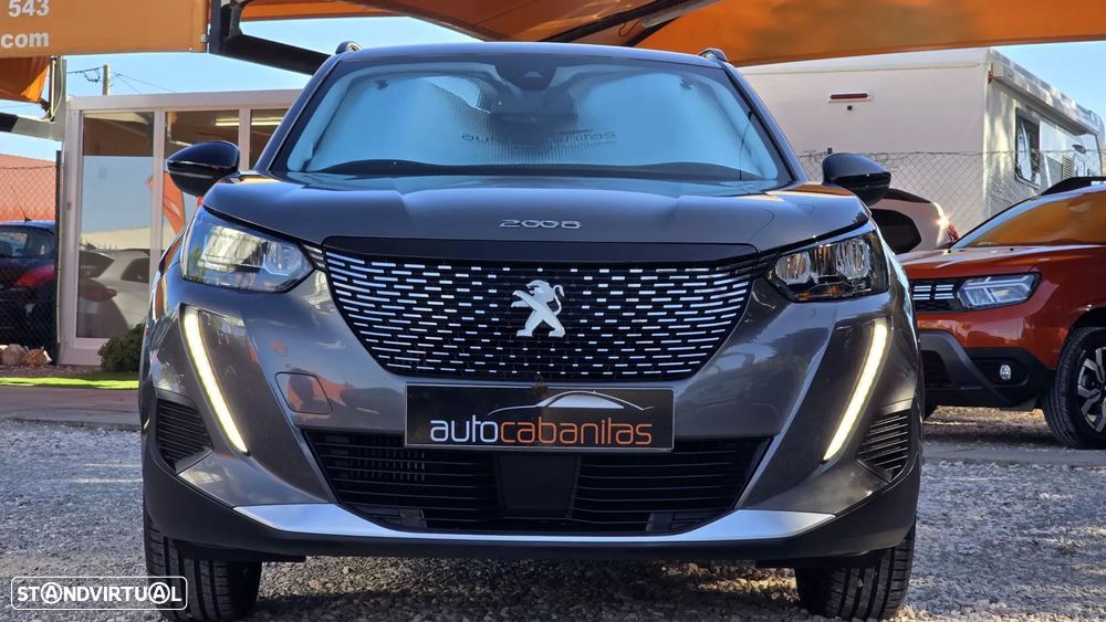 Peugeot 2008 1.2 PureTech Allure Pack - 8