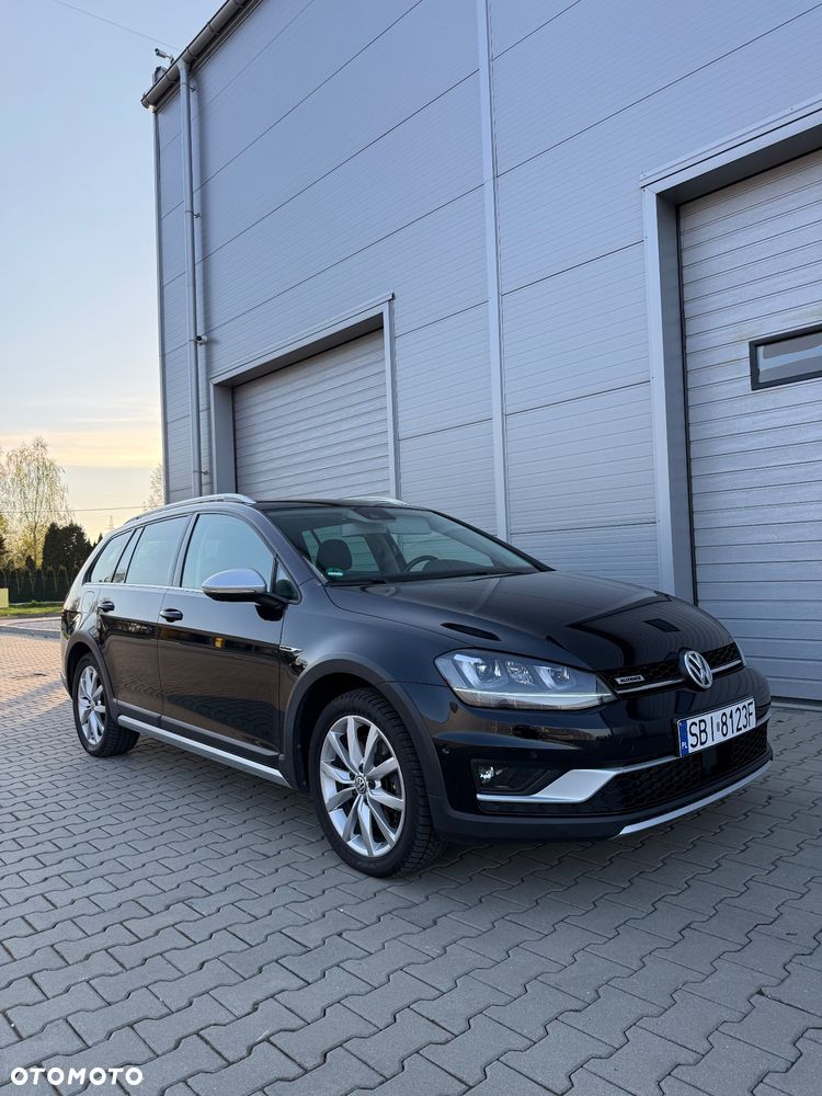 Volkswagen Golf Alltrack 2.0 TDI 4Motion (BMT) DSG - 3