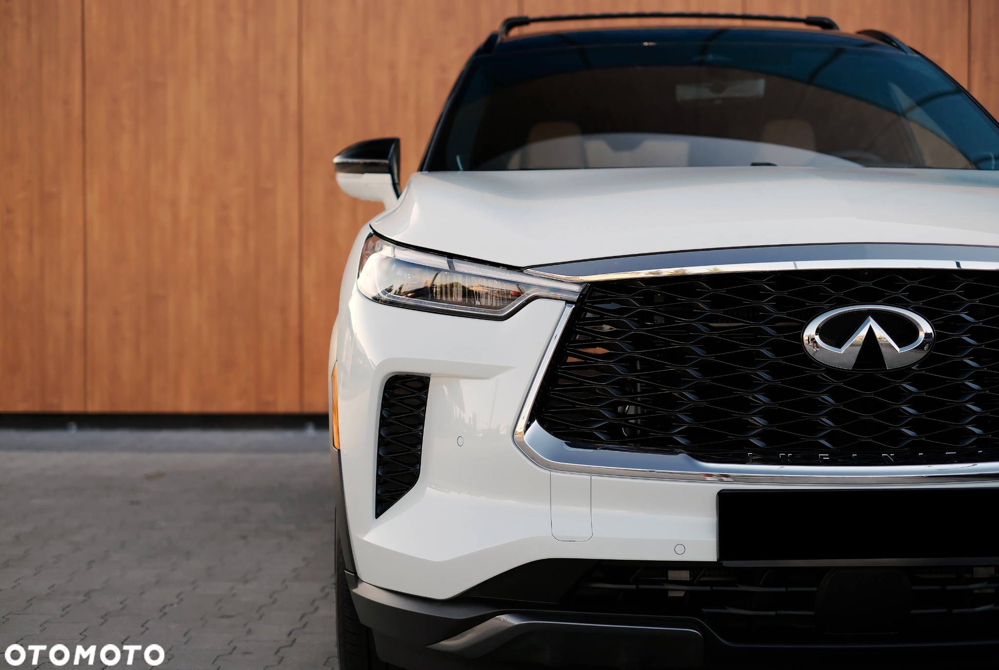 Infiniti QX60 - 6