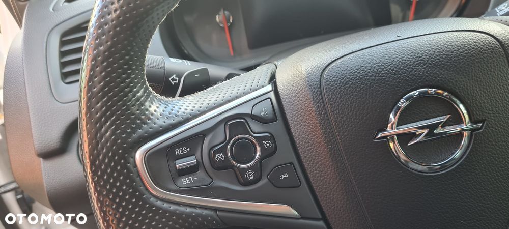 Opel Insignia 2.8 T V6 OPC EU6 - 29