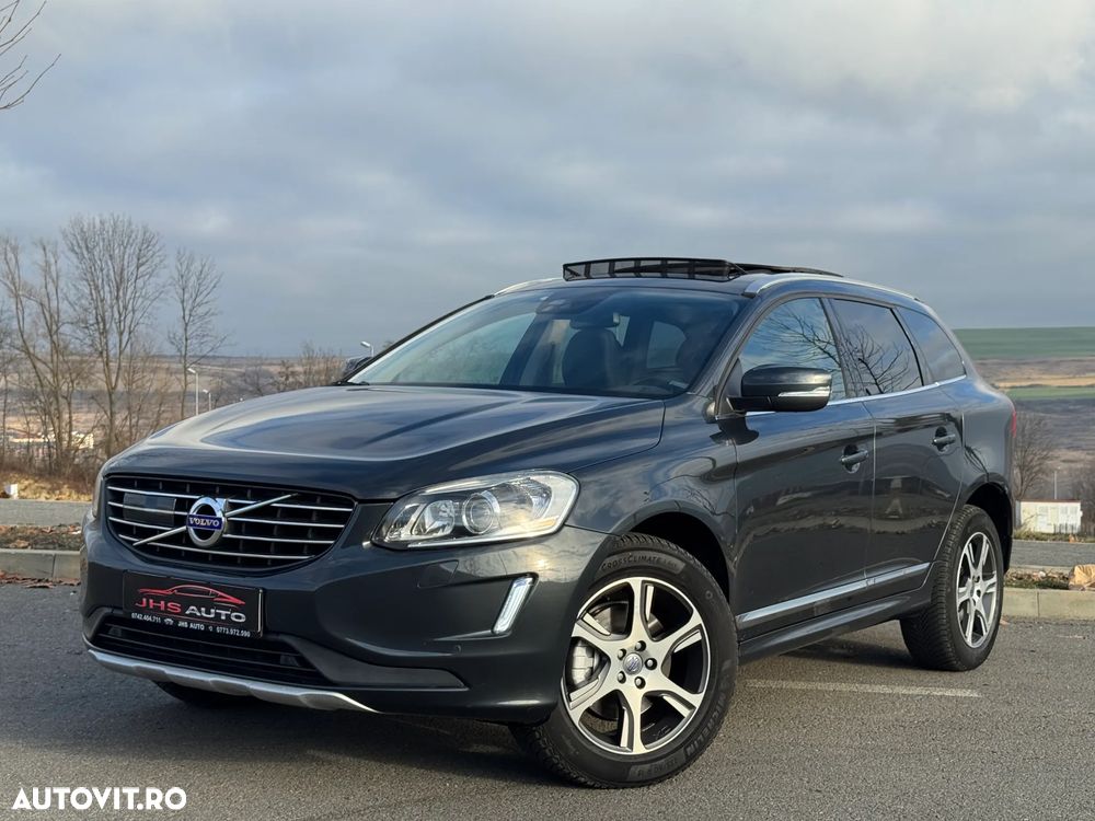 Volvo XC 60 - 1