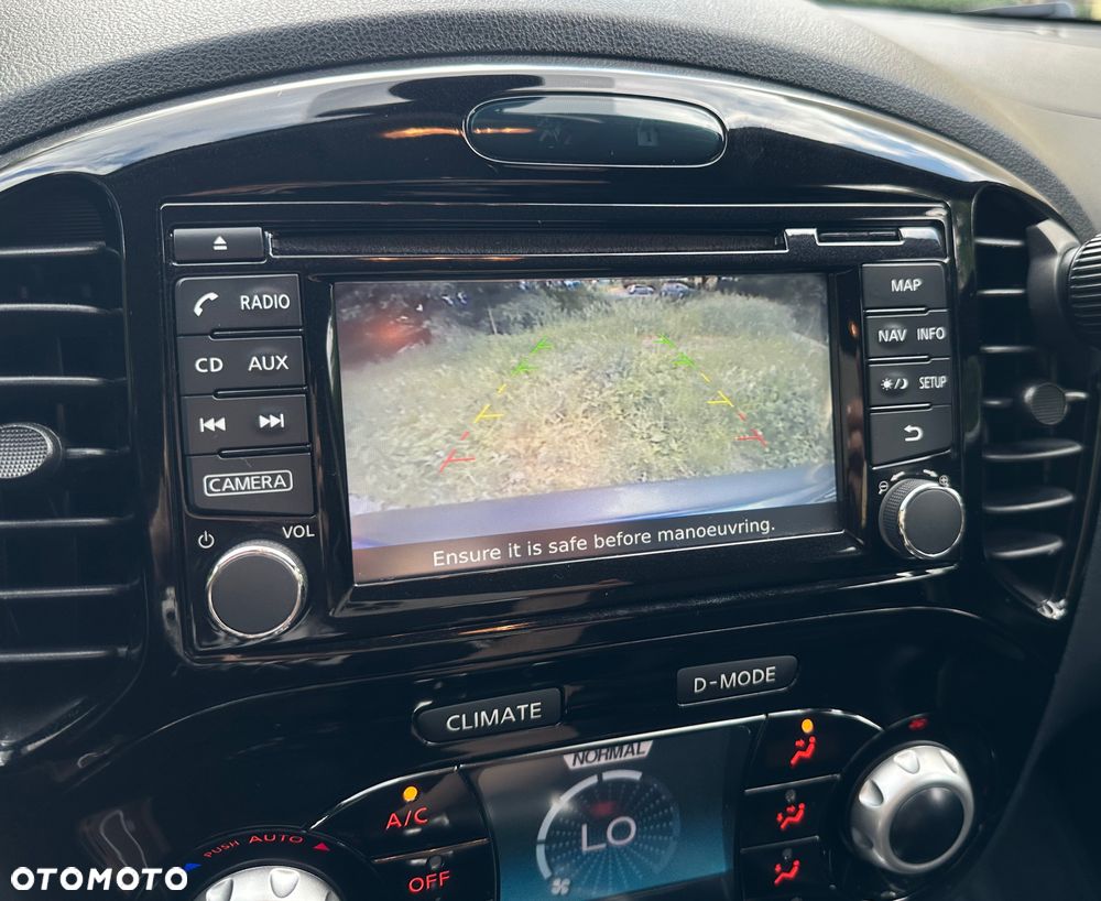 Nissan Juke 1.6 N-Connecta Xtronic - 15