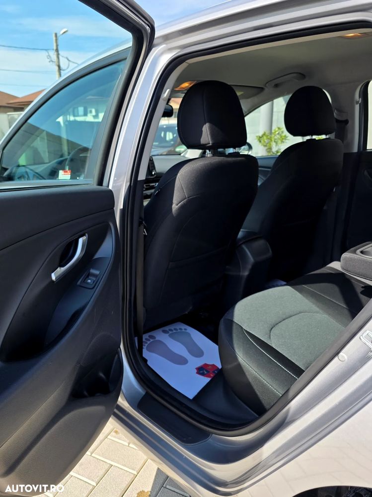 Hyundai i30 1.0 T-GDI 48V-Hybrid DCT Select - 29