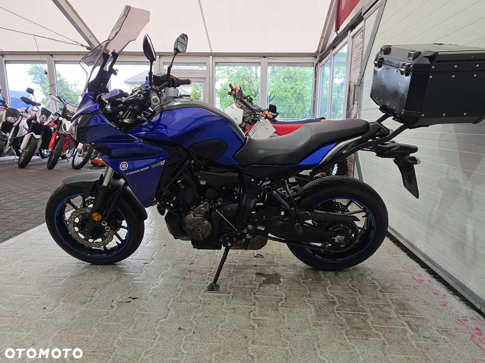 Yamaha Tracer - 15
