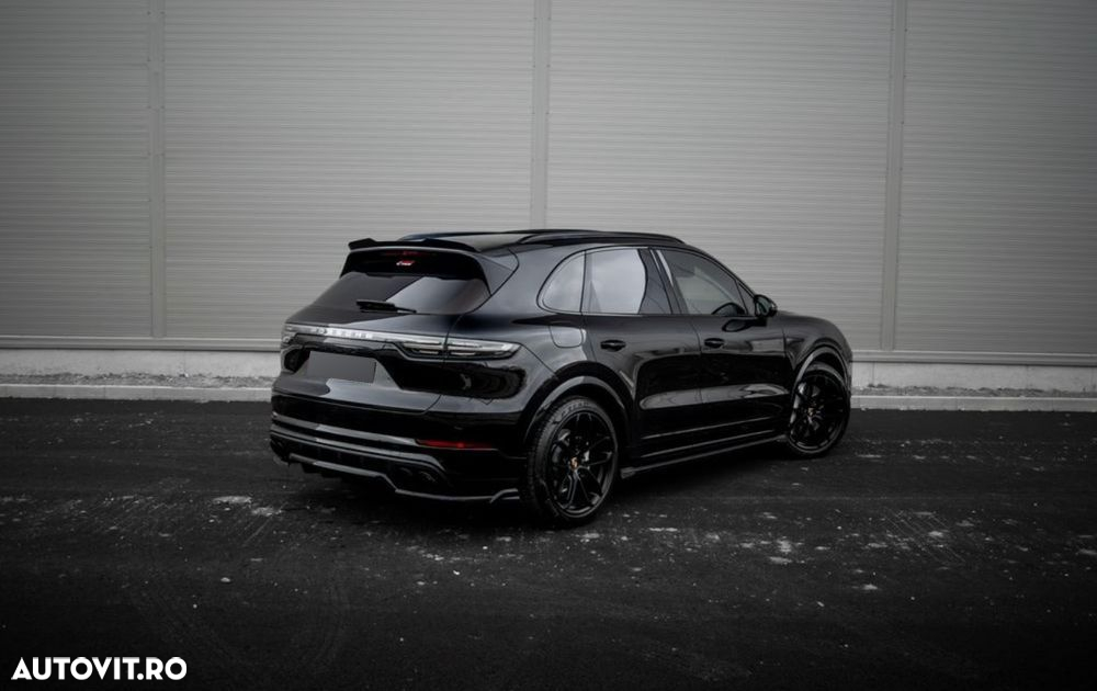Porsche Cayenne S Tiptronic S Platinum Edition - 6