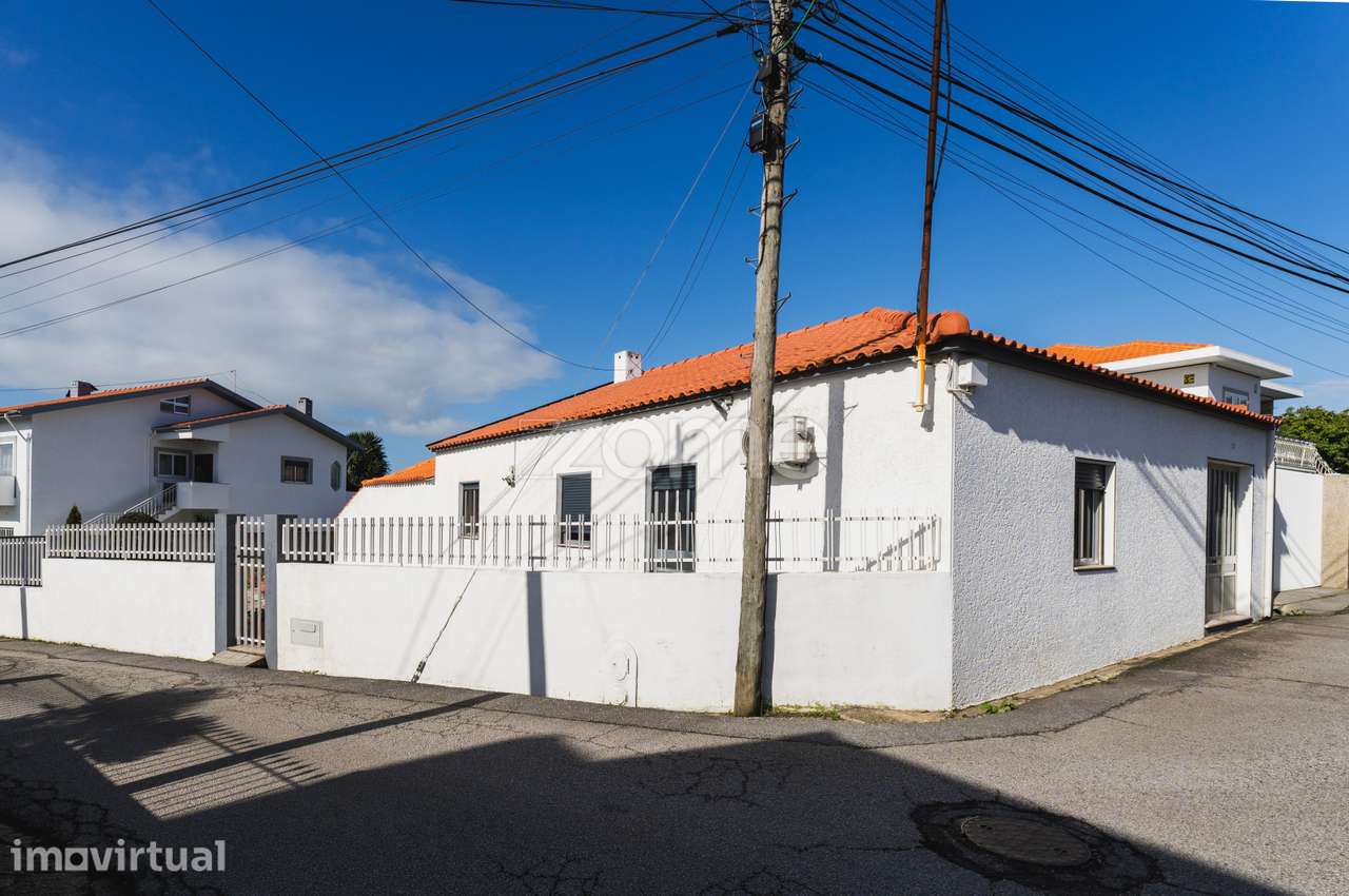 Moradia T2 + 2 Anexo com Potencial Bifamiliar | Anta – Espinho - Grande imagem: 3/31