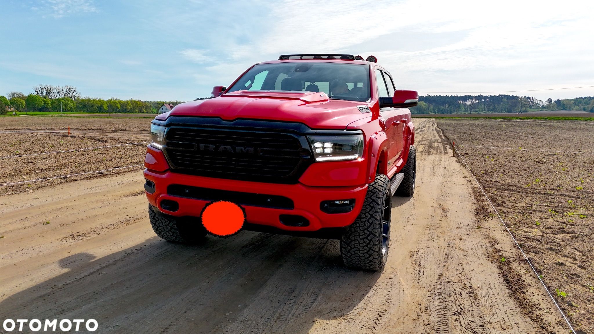 Dodge RAM 1500 5.7 4x4