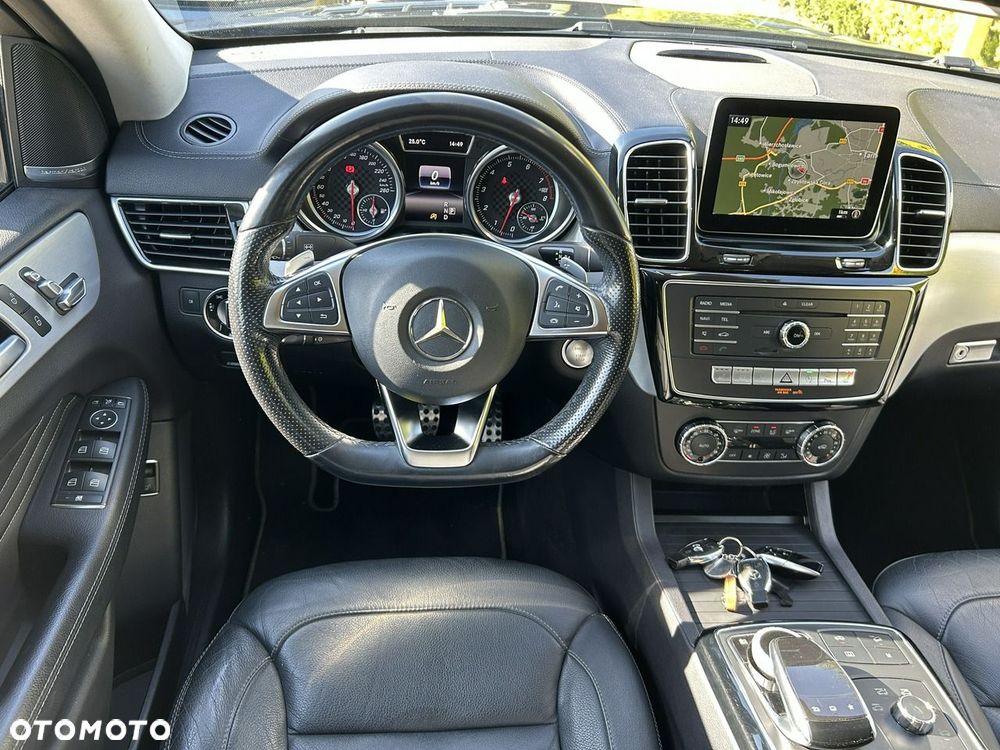 Mercedes-Benz GLE 450 AMG 4Matic 9G-TRONIC - 23