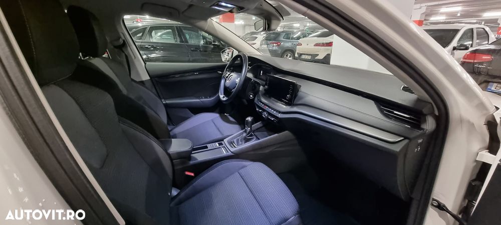 Skoda Octavia 1.0 TSI Ambition - 11