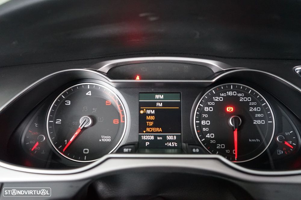 Audi A4 Avant 2.0 TDI DPF multitronic Ambition - 27