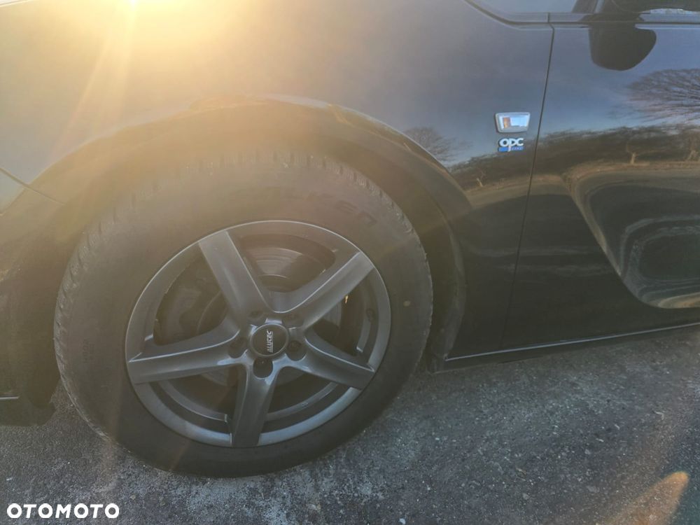 Opel Astra 2.0 CDTI ecoFLEX Start/Stop - 9