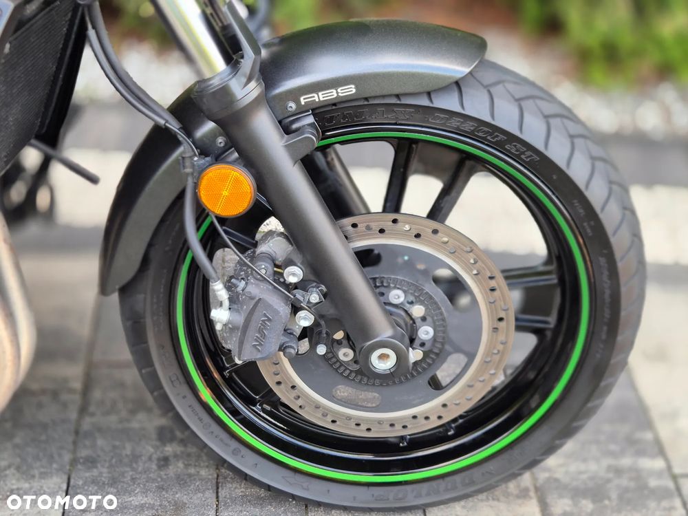 Kawasaki Vulcan - 23