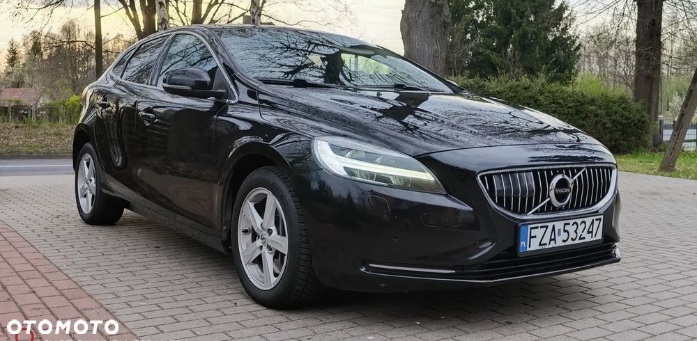 Volvo V40 T4 Drive-E Inscription - 8