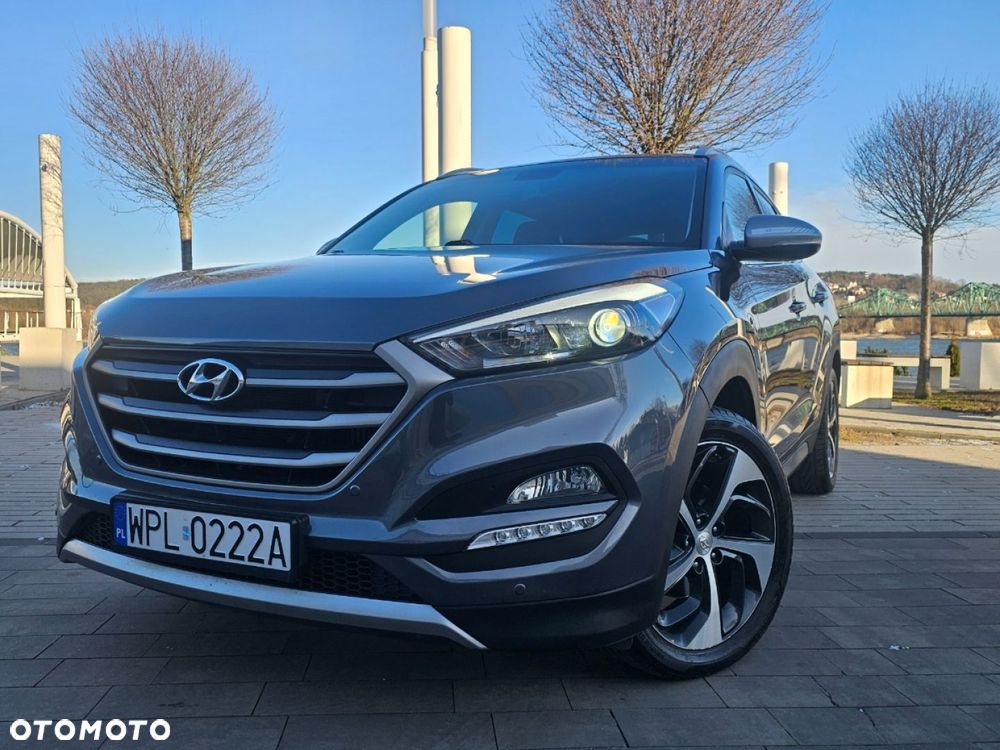 Hyundai Tucson - 4